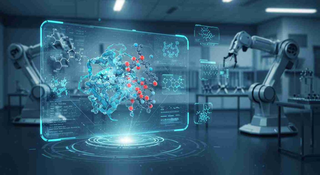 两会聚焦AI4S提速：全链路闭环能力成产业纵深关键拐点